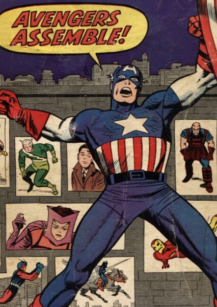 Captain America (Steve Rogers) photo