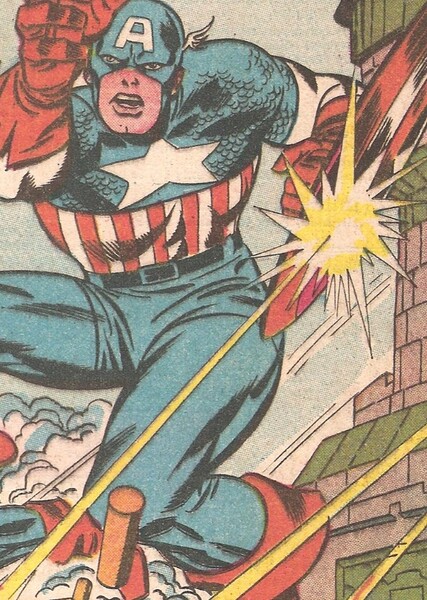 Captain America (Steve Rogers) photo