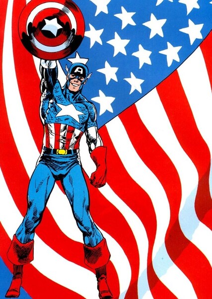 Captain America (Steve Rogers) photo