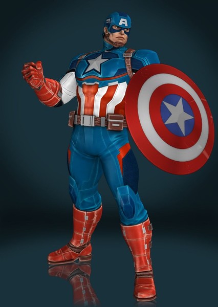 Captain America (Steve Rogers) photo