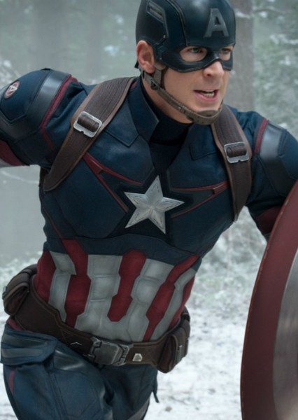 Captain America (Steve Rogers)