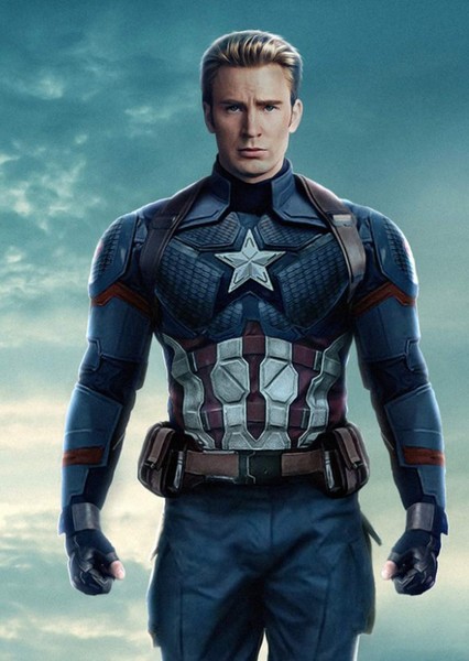 Captain America (Steve Rogers) photo