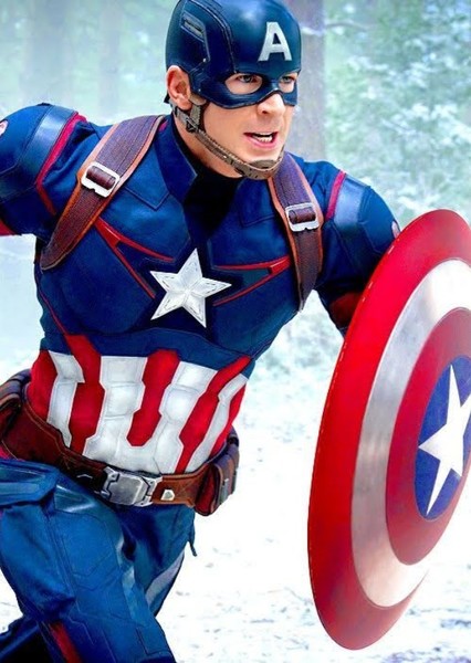 Captain America (Steve Rogers) photo