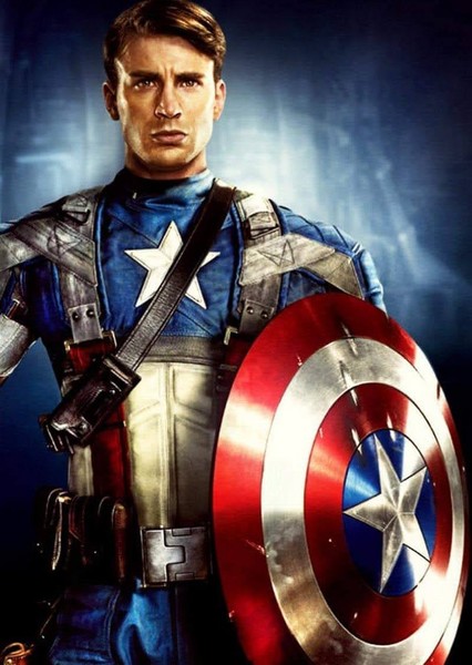 Captain America (Steve Rogers) photo