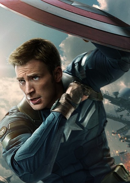 Captain America (Steve Rogers)