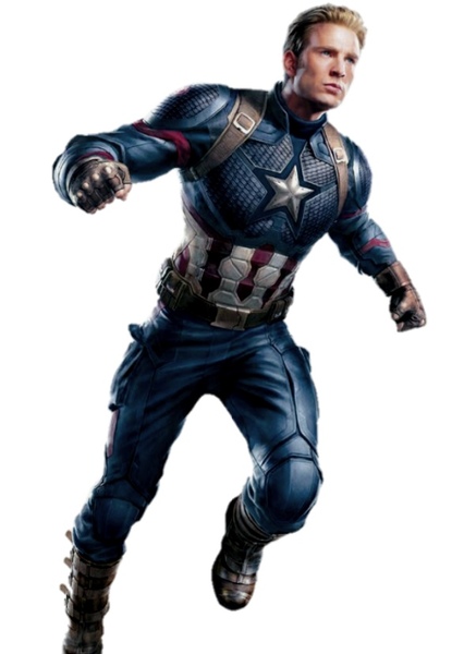 Captain America (Steve Rogers) photo