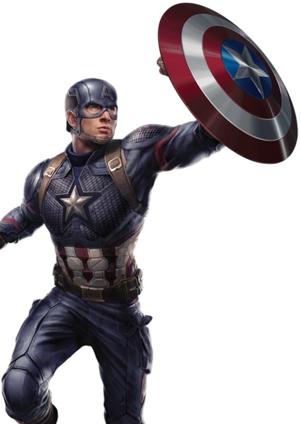 Captain America (Steve Rogers) photo
