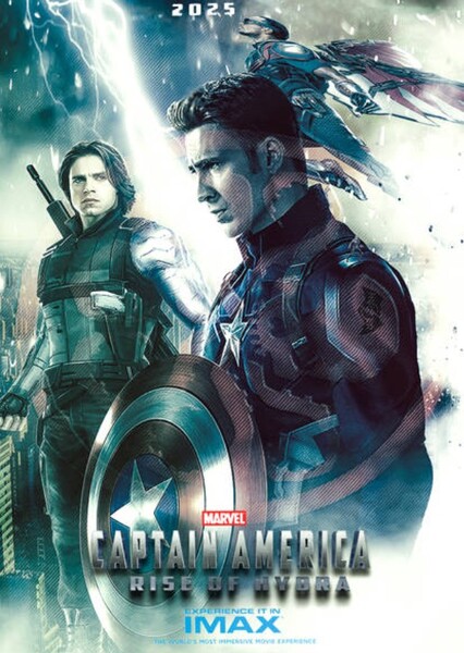 Captain America 5: Rise Of Hydra