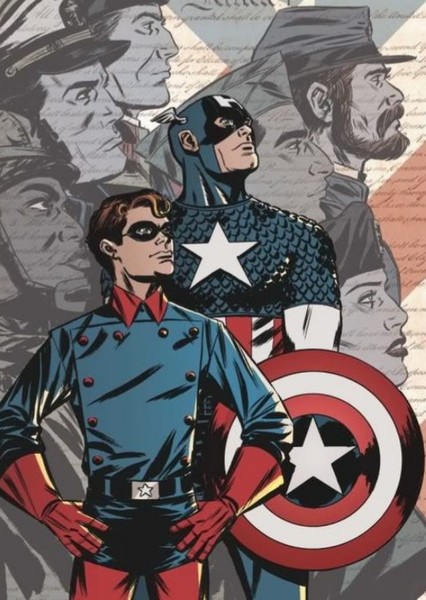 Captain America (Steve Rogers) photo