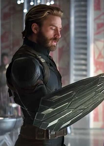 Captain America (Steve Rogers) photo
