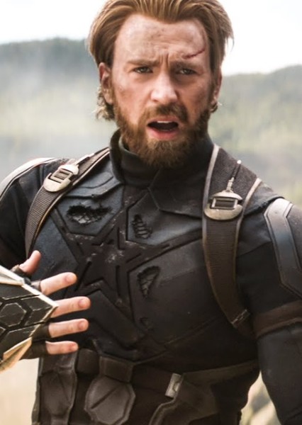 Captain America (Steve Rogers) photo