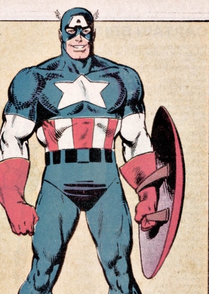 Captain America (Steve Rogers) photo