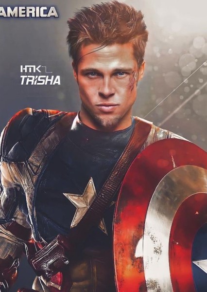 Captain America (Steve Rogers) photo