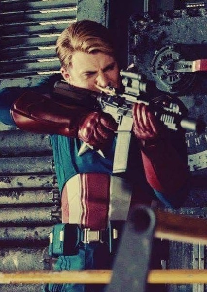 Captain America (Steve Rogers) photo