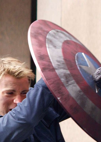 Captain America (Steve Rogers) photo