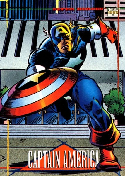 Captain America (Steve Rogers) photo