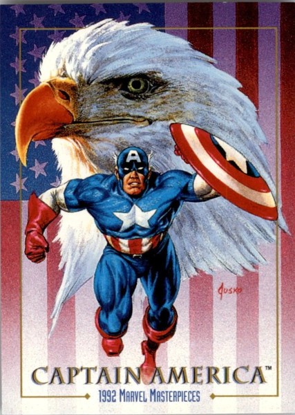 Captain America (Steve Rogers) photo