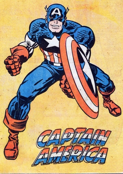 Captain America (Steve Rogers) photo