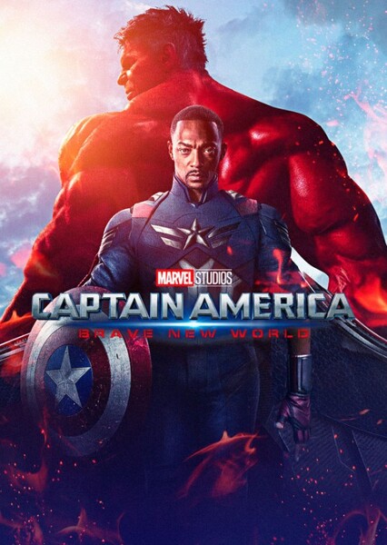 Captain America: Brave New World