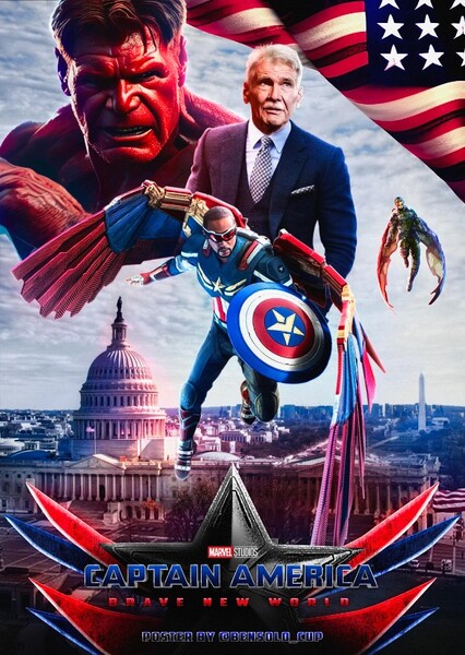 Captain America: Brave New World