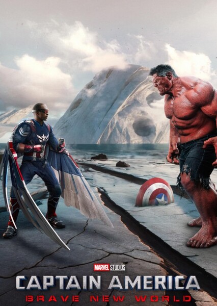 Captain America: Brave New World photo