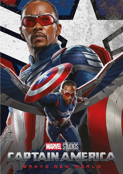 Captain America: Brave New World photo