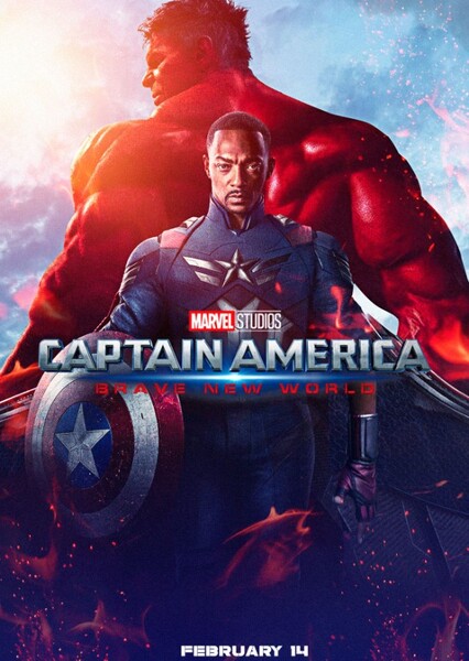 Captain America: Brave New World