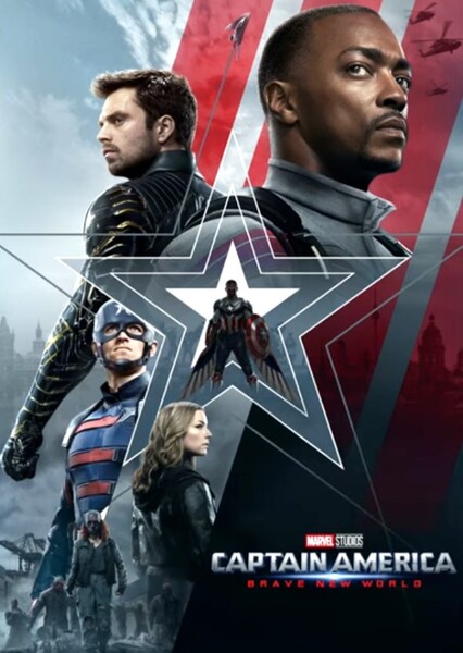 Captain America: Brave New World