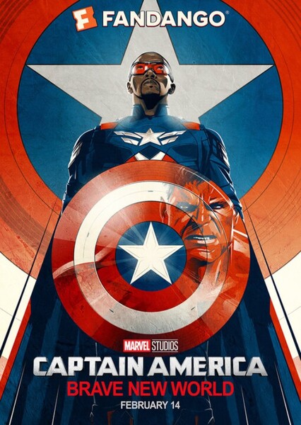 Captain America: Brave New World (MCU Movie) photo