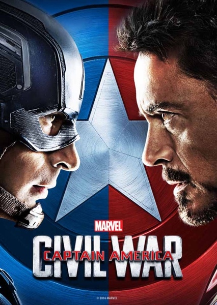 Captain America: Civil War