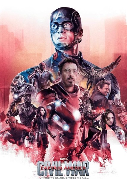 Captain America: Civil War