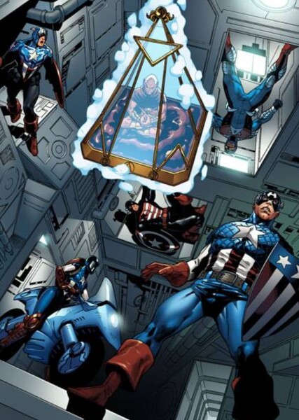 Captain America Corps