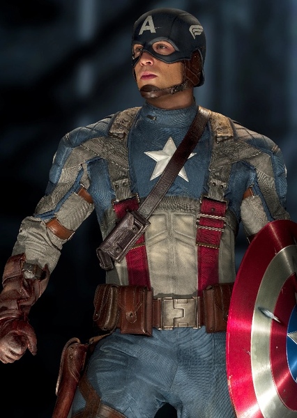 Captain America(First Avenger Suit)