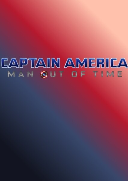 Captain America: Man Out of Time