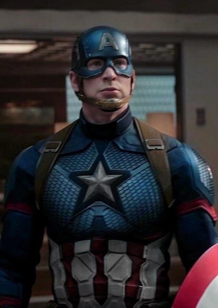 Steve Rogers/Captain America