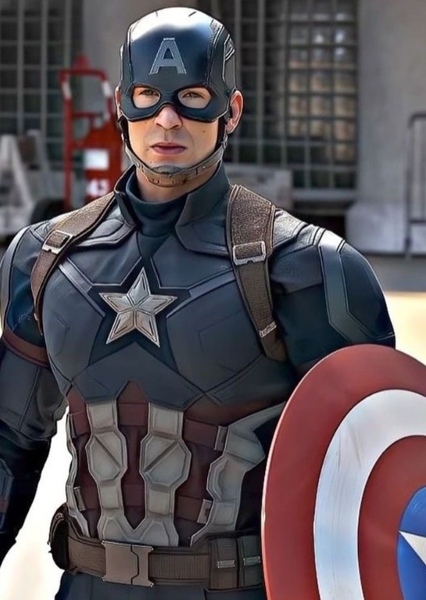 Steve Rogers/Captain America