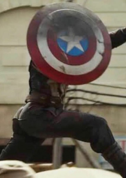 Captain America's First Avengers Uniform photo
