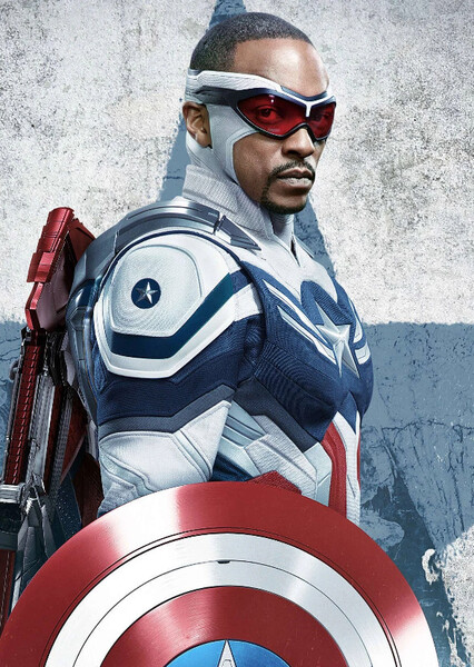 Captain America (Sam Wilson)