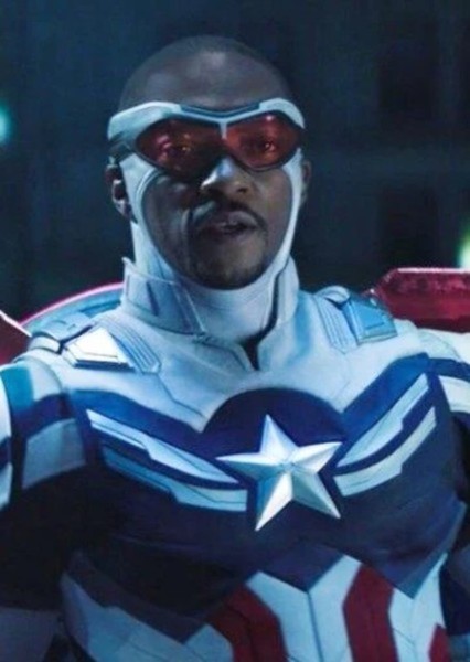 Captain America/Sam Wilson (Marvel Cinematic Universe) photo