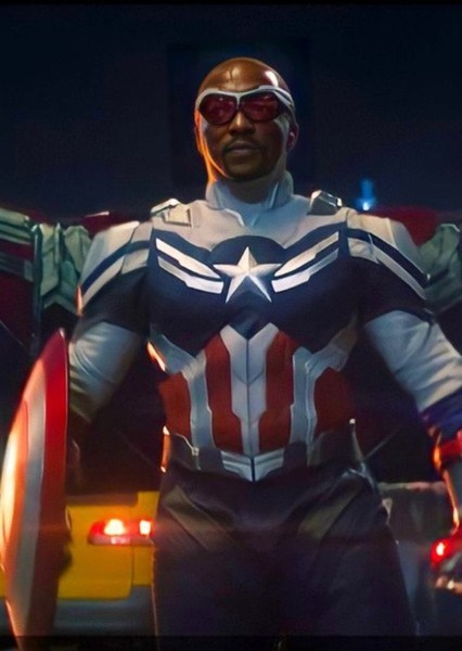 Captain America/Sam Wilson (Marvel Cinematic Universe)