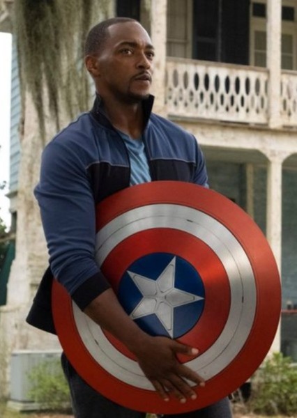 Captain America/Sam Wilson (Marvel Cinematic Universe) photo