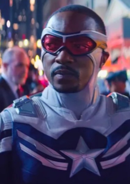 Captain America/Sam Wilson (Marvel Cinematic Universe) photo