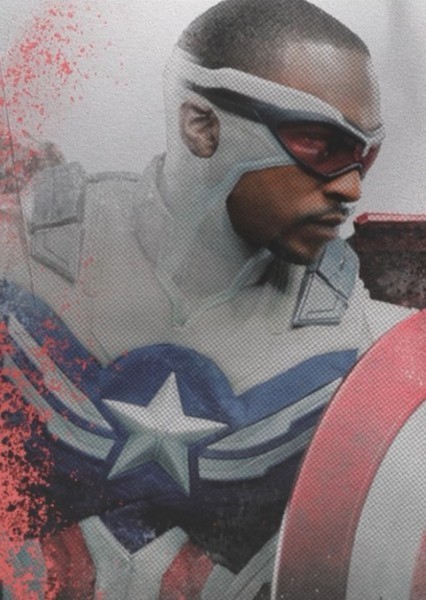 Captain America/Sam Wilson (Marvel Cinematic Universe) photo