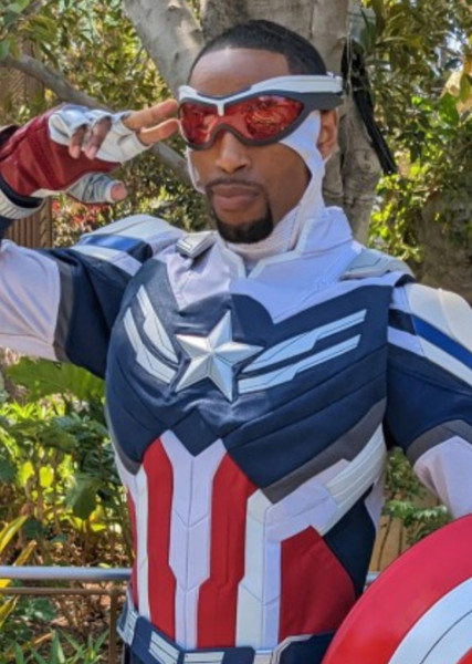 Captain America/Sam Wilson (Marvel Cinematic Universe) photo