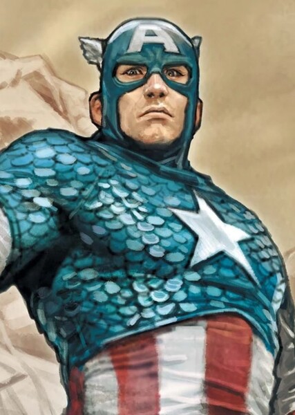 Captain America photo