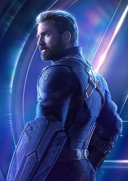 Captain America photo
