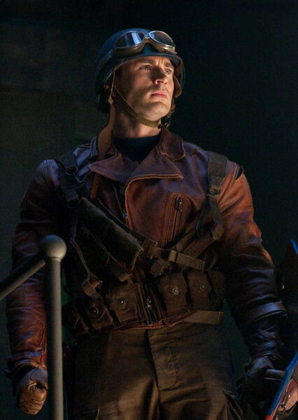 Captain America photo
