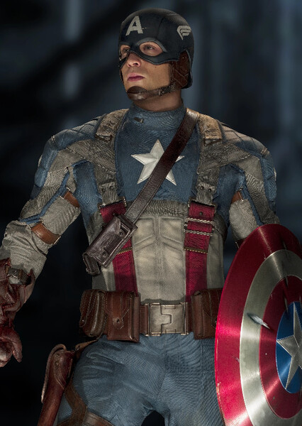 Captain America photo