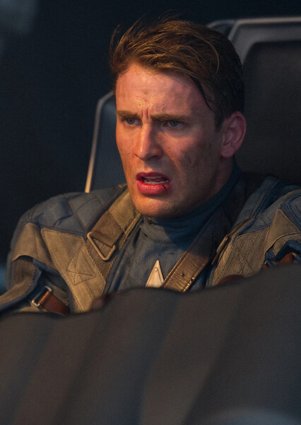 Captain America photo