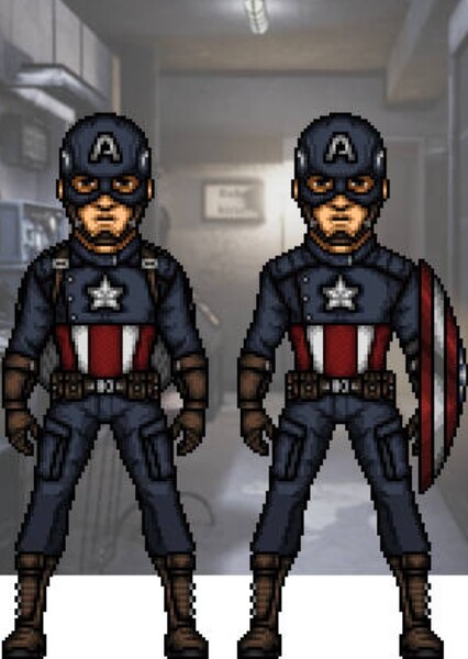 Captain America